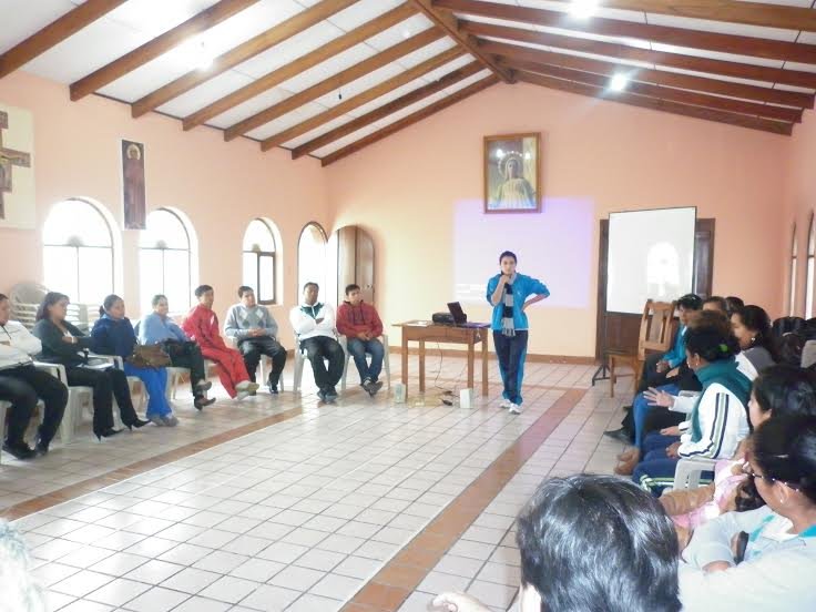 Capacitacion Atun